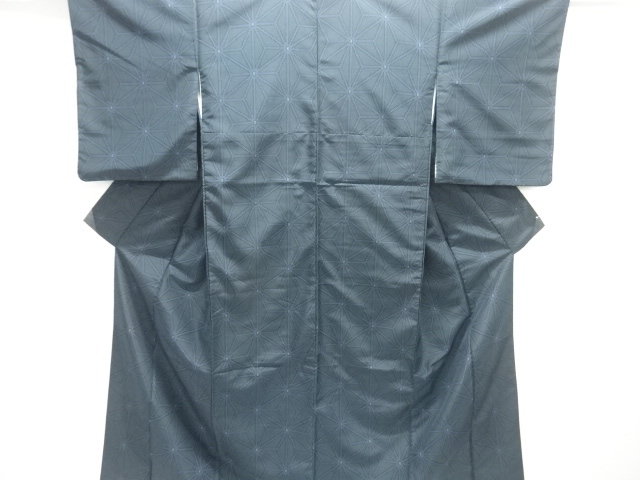 Japanese Kimono / Komon Synthetic fiber